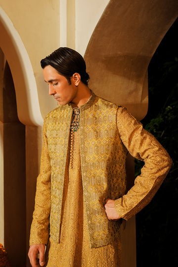 "ZAYAN" KURTA PAJAMA